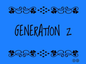 Z-generatsioon. Allikas: Flickr