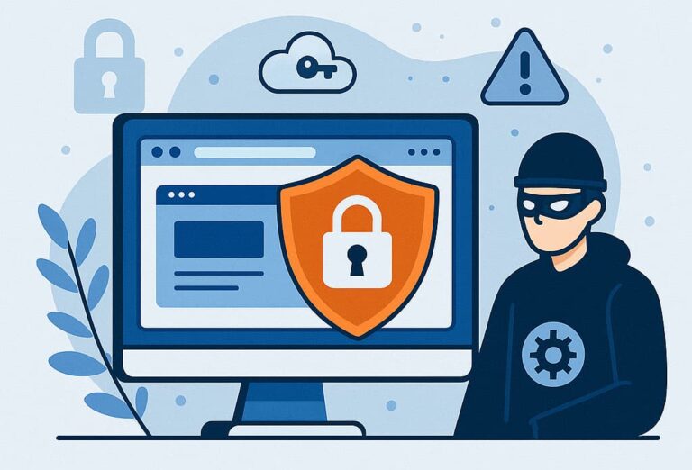 Read more about the article Kuidas kaitsta veebilehte häkkimise eest